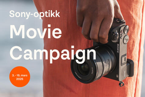 Sony Movie Campaign